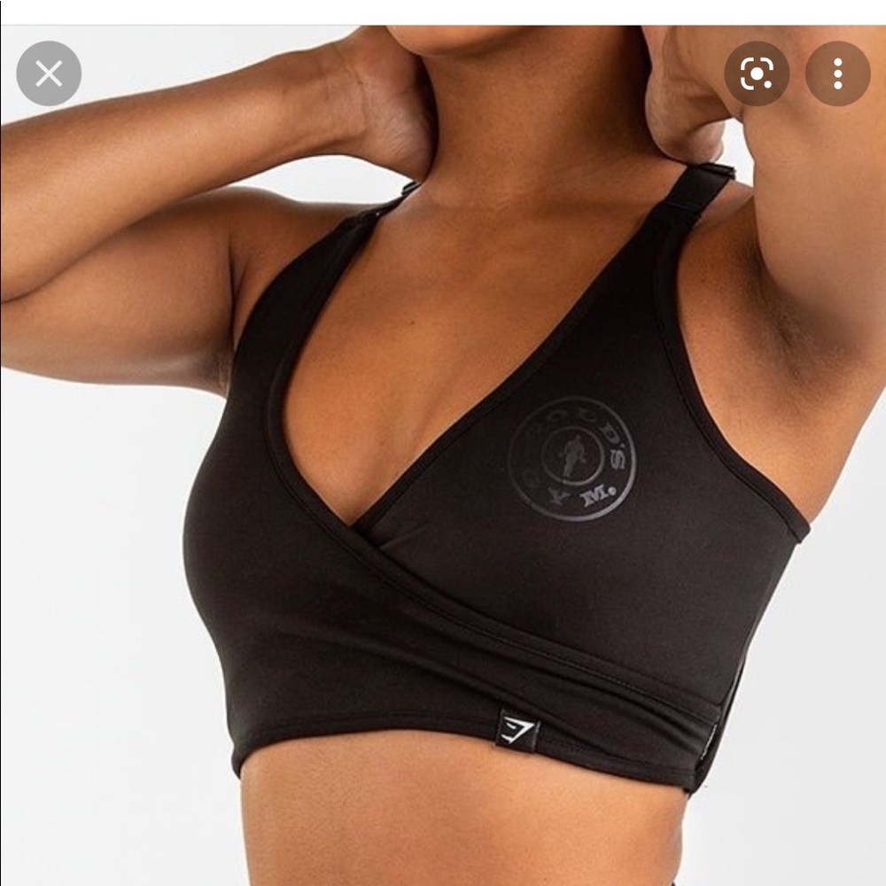 Gymshark x Gold’s Gym Sport Bra